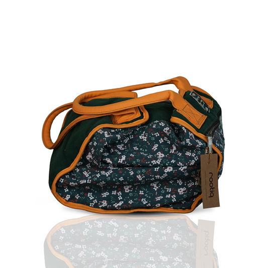 Rootiq Flora Duffle Çanta