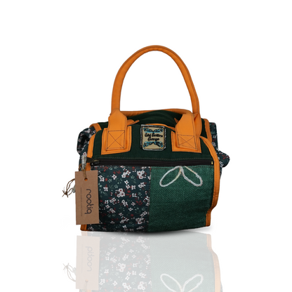 Rootiq Flora Duffle Çanta