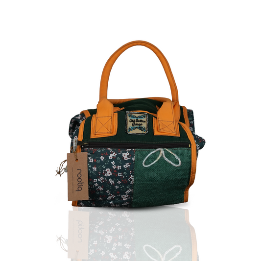 Rootiq Flora Duffle Çanta