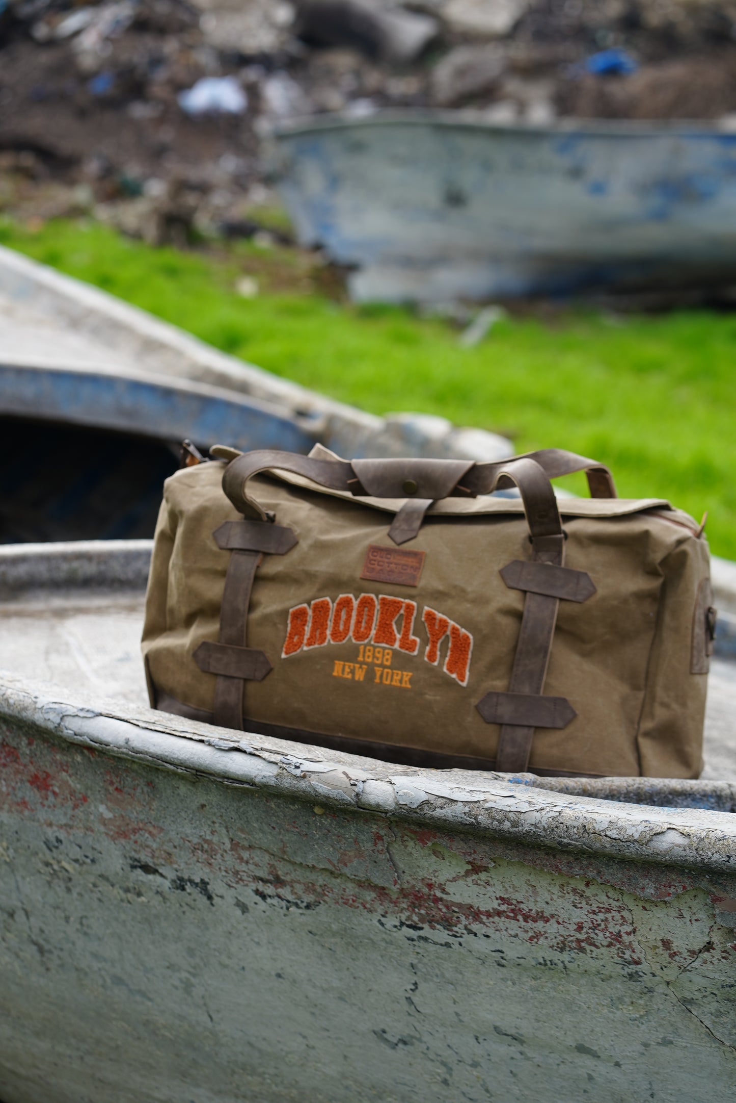 Rootiq Travel Duffle Çanta
