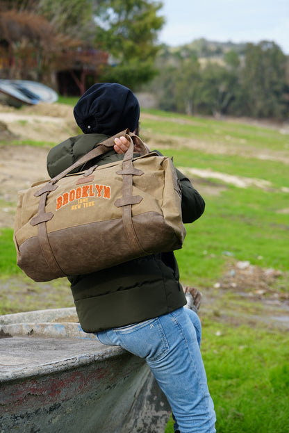 Rootiq Travel Duffle Çanta